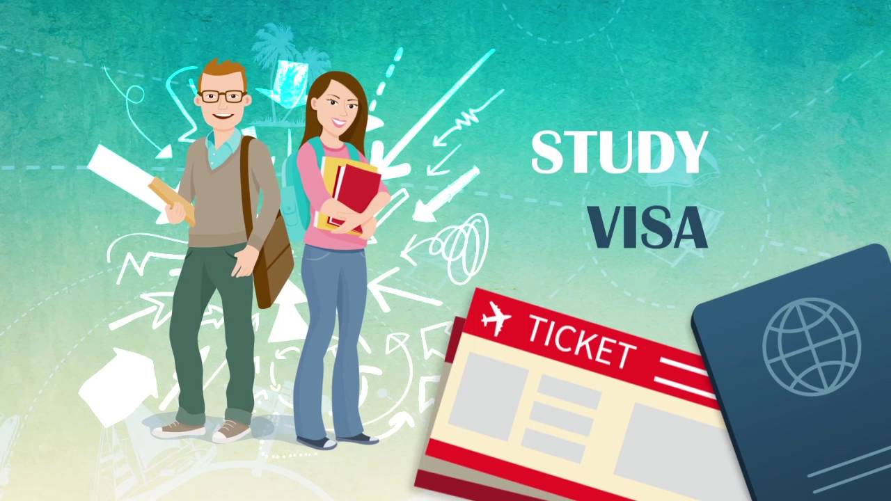 Students Visa image